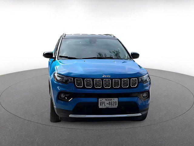 used 2025 Jeep Compass car, priced at $24,532