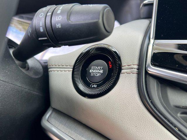 used 2025 Jeep Compass car, priced at $24,532