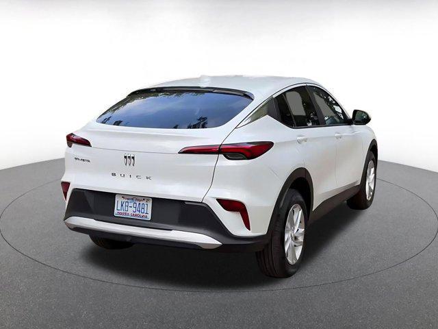 used 2025 Buick Envista car, priced at $22,698