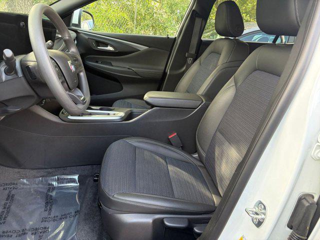 used 2025 Buick Envista car, priced at $22,698