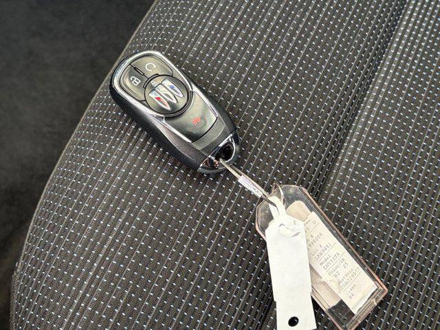 used 2025 Buick Envista car, priced at $22,698