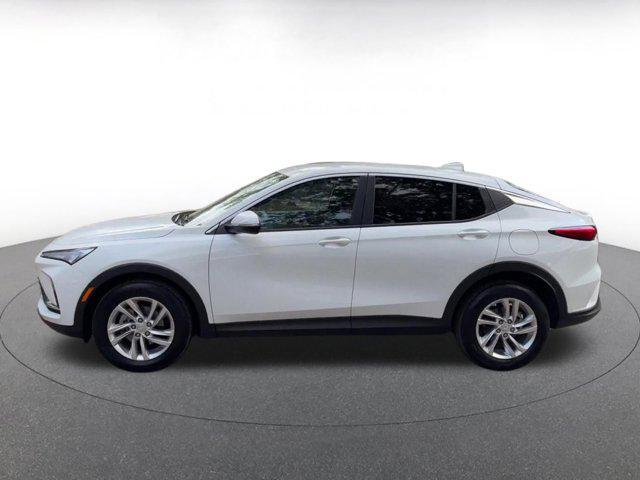 used 2025 Buick Envista car, priced at $22,698