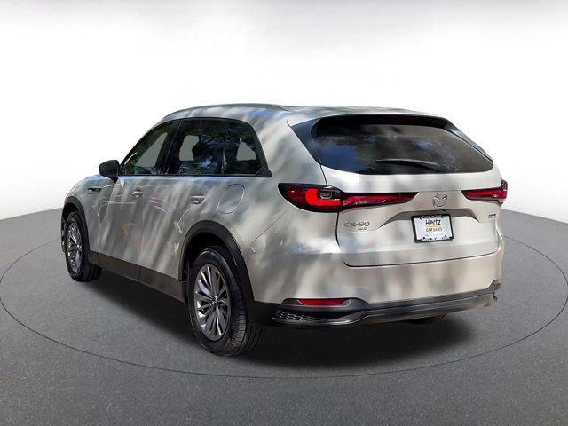 used 2025 Mazda CX-90 car, priced at $30,995