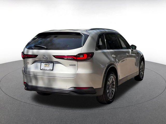 used 2025 Mazda CX-90 car, priced at $30,995