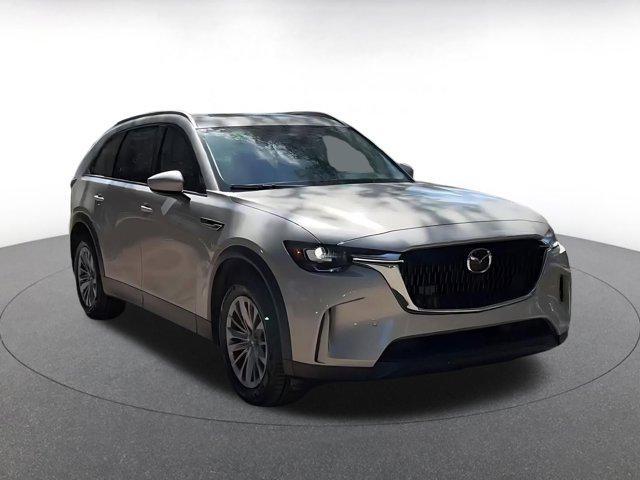 used 2025 Mazda CX-90 car, priced at $30,995
