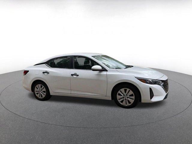 used 2025 Nissan Sentra car, priced at $17,332