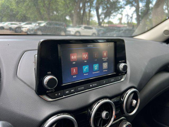 used 2025 Nissan Sentra car, priced at $17,332