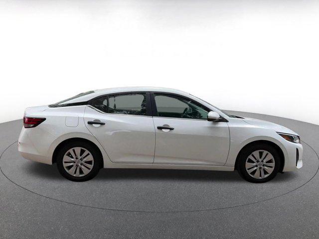 used 2025 Nissan Sentra car, priced at $17,332