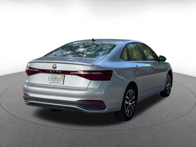 used 2025 Volkswagen Jetta car, priced at $18,951