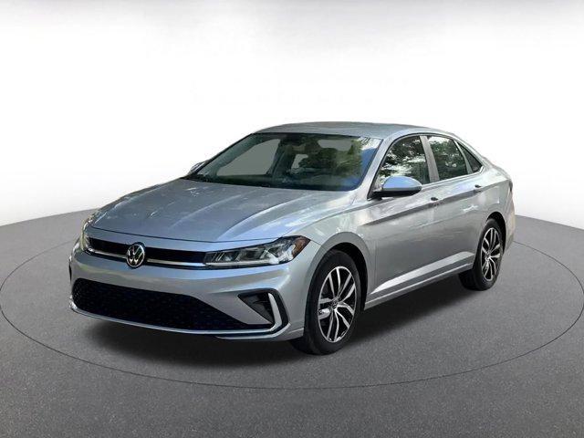 used 2025 Volkswagen Jetta car, priced at $18,951