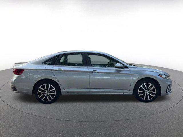 used 2025 Volkswagen Jetta car, priced at $18,951