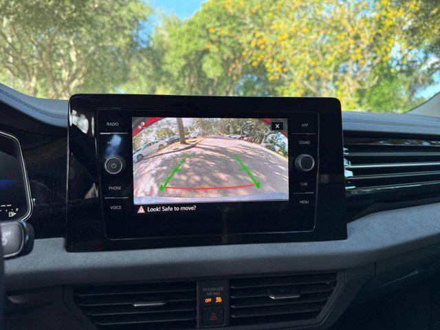 used 2025 Volkswagen Jetta car, priced at $18,951