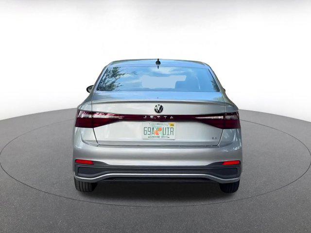 used 2025 Volkswagen Jetta car, priced at $18,951