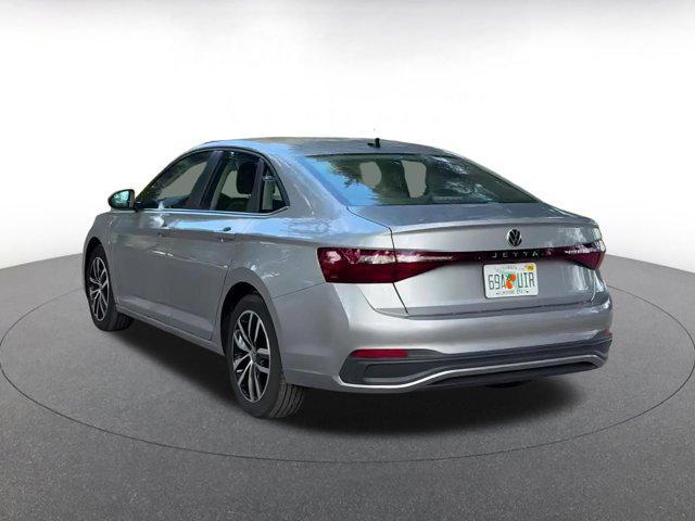 used 2025 Volkswagen Jetta car, priced at $18,951