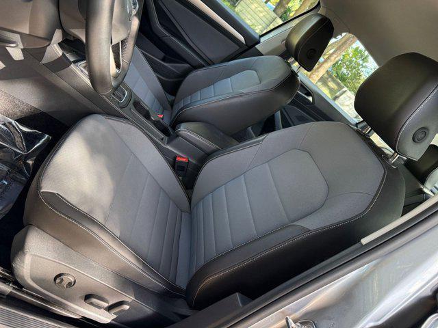 used 2025 Volkswagen Jetta car, priced at $18,951