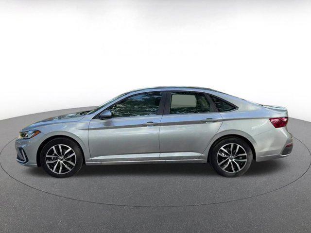 used 2025 Volkswagen Jetta car, priced at $18,951