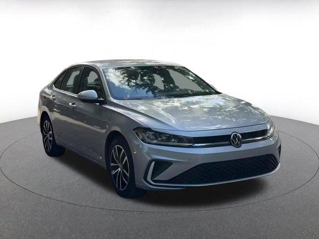 used 2025 Volkswagen Jetta car, priced at $18,951
