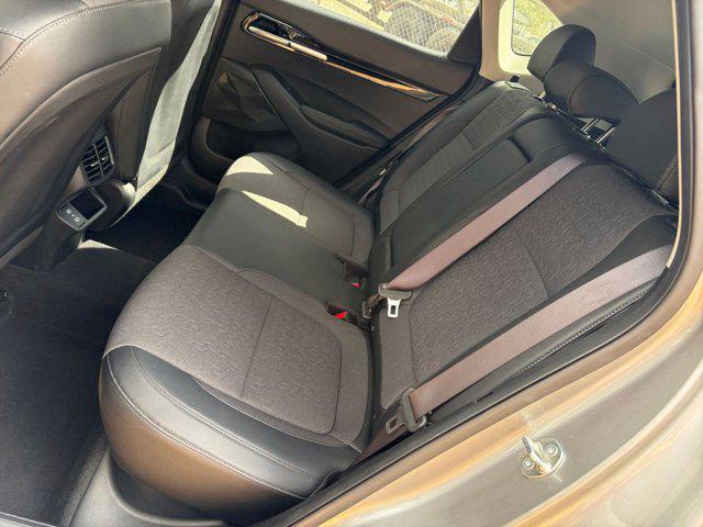 used 2025 Kia Seltos car, priced at $20,995