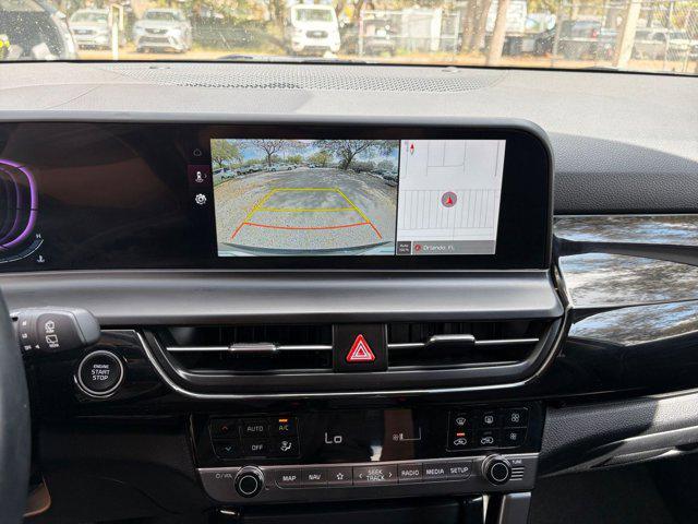 used 2025 Kia Seltos car, priced at $20,995