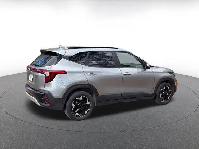 used 2025 Kia Seltos car, priced at $20,995