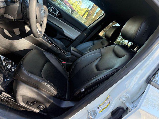 used 2025 Jeep Compass car, priced at $22,000