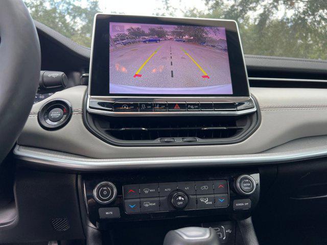 used 2025 Jeep Compass car, priced at $22,422