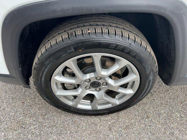 used 2025 Jeep Compass car, priced at $22,422