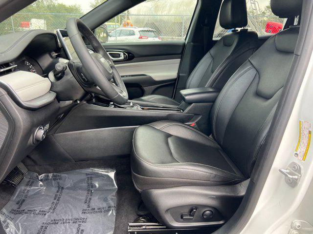 used 2025 Jeep Compass car, priced at $22,422