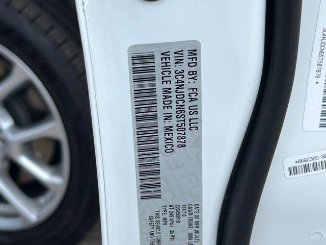 used 2025 Jeep Compass car, priced at $22,422