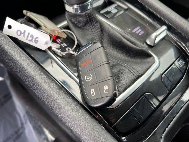 used 2025 Jeep Compass car, priced at $22,422