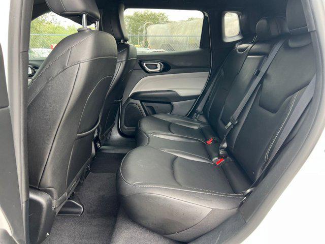 used 2025 Jeep Compass car, priced at $22,422