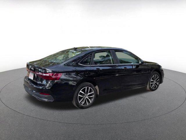 used 2025 Volkswagen Jetta car, priced at $19,421