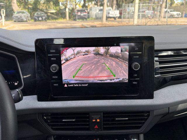 used 2025 Volkswagen Jetta car, priced at $19,421