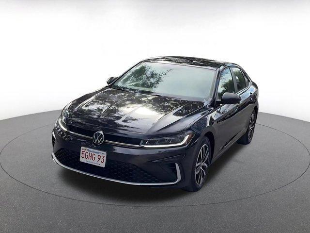 used 2025 Volkswagen Jetta car, priced at $19,421