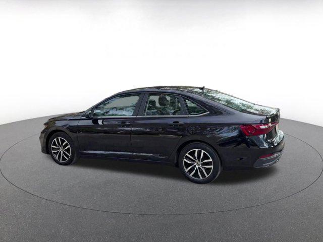 used 2025 Volkswagen Jetta car, priced at $19,421