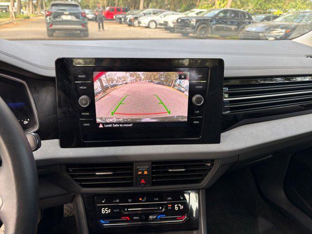 used 2025 Volkswagen Jetta car, priced at $19,421