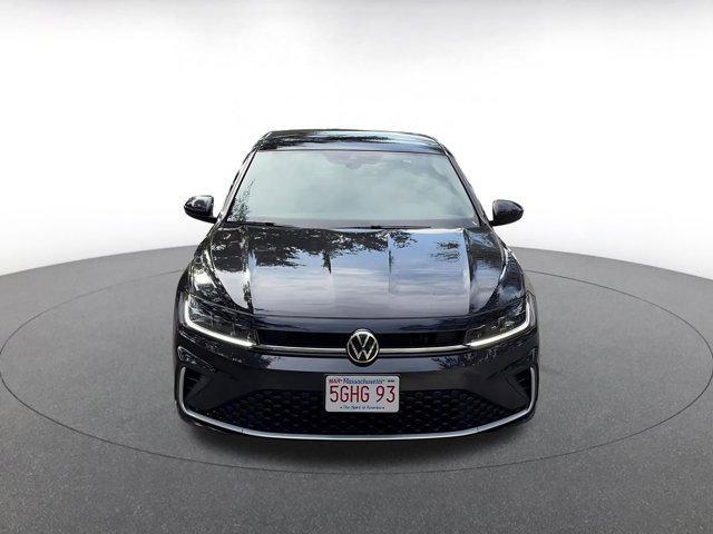 used 2025 Volkswagen Jetta car, priced at $19,421