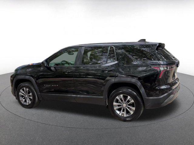 used 2025 Chevrolet Equinox car, priced at $22,995