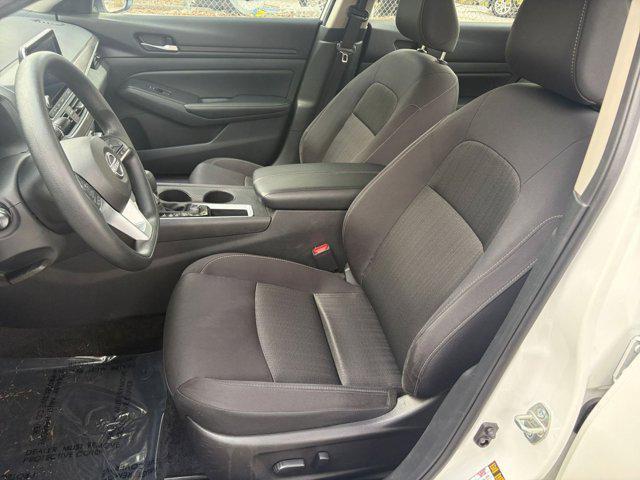 used 2025 Nissan Altima car, priced at $17,931