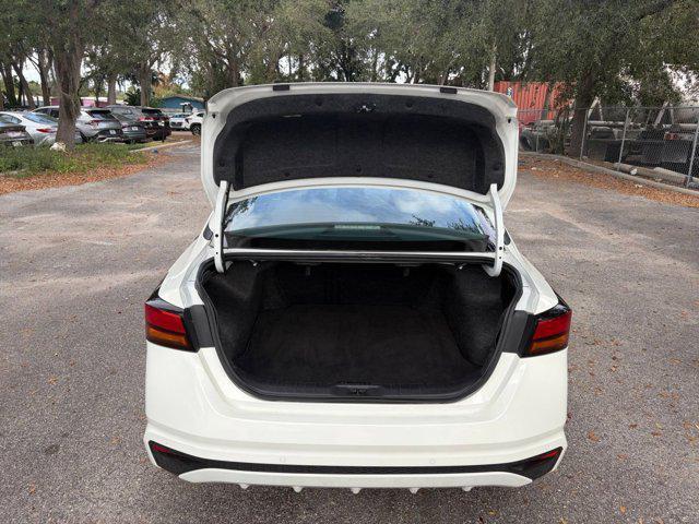 used 2025 Nissan Altima car, priced at $17,931