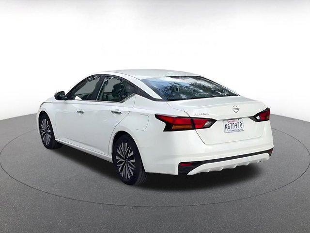used 2025 Nissan Altima car, priced at $17,931