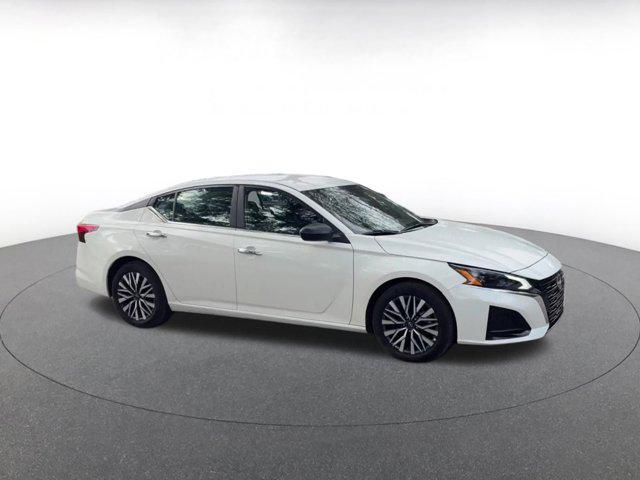 used 2025 Nissan Altima car, priced at $17,931