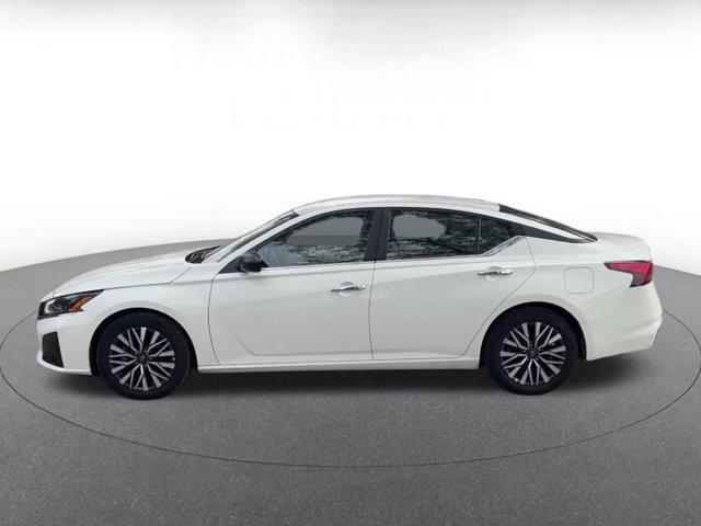 used 2025 Nissan Altima car, priced at $17,931