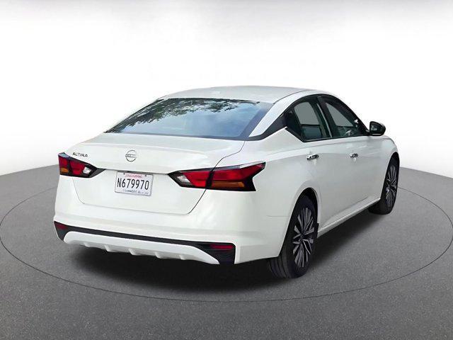 used 2025 Nissan Altima car, priced at $17,931