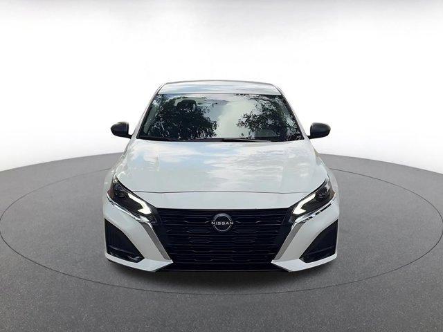 used 2025 Nissan Altima car, priced at $17,931