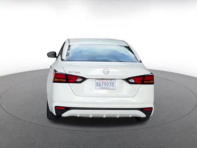used 2025 Nissan Altima car, priced at $17,931