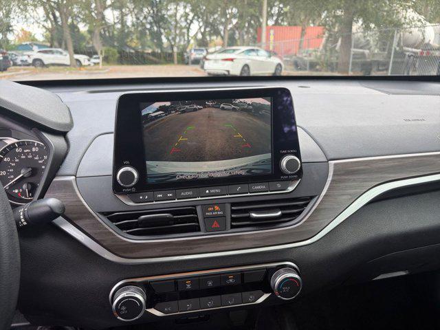 used 2025 Nissan Altima car, priced at $17,931