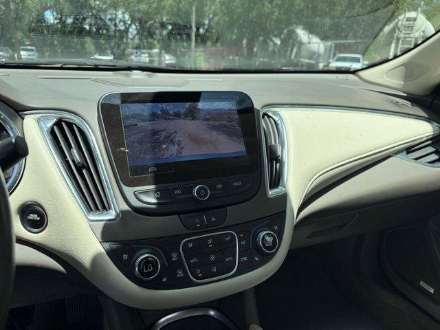 used 2024 Chevrolet Malibu car, priced at $18,636