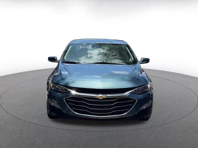 used 2024 Chevrolet Malibu car, priced at $18,636