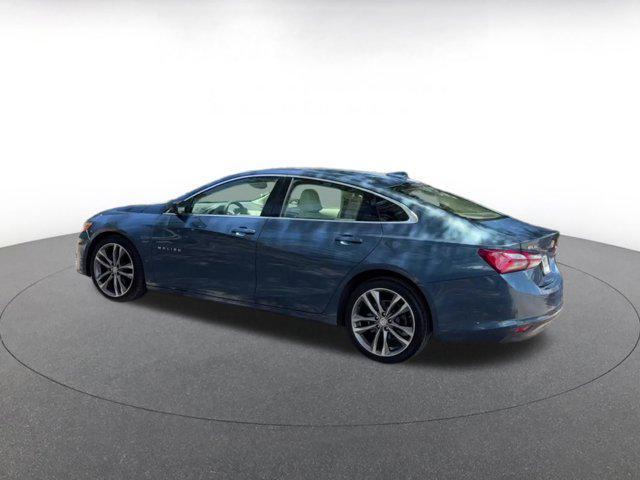 used 2024 Chevrolet Malibu car, priced at $18,636